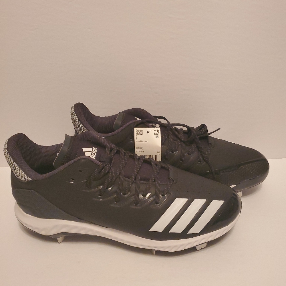 ADIDAS MEN'S ICON BOUNCE BASEBALL CLEATS